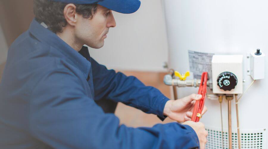 Local annual plumbing maintenance in Sturdivant, MO